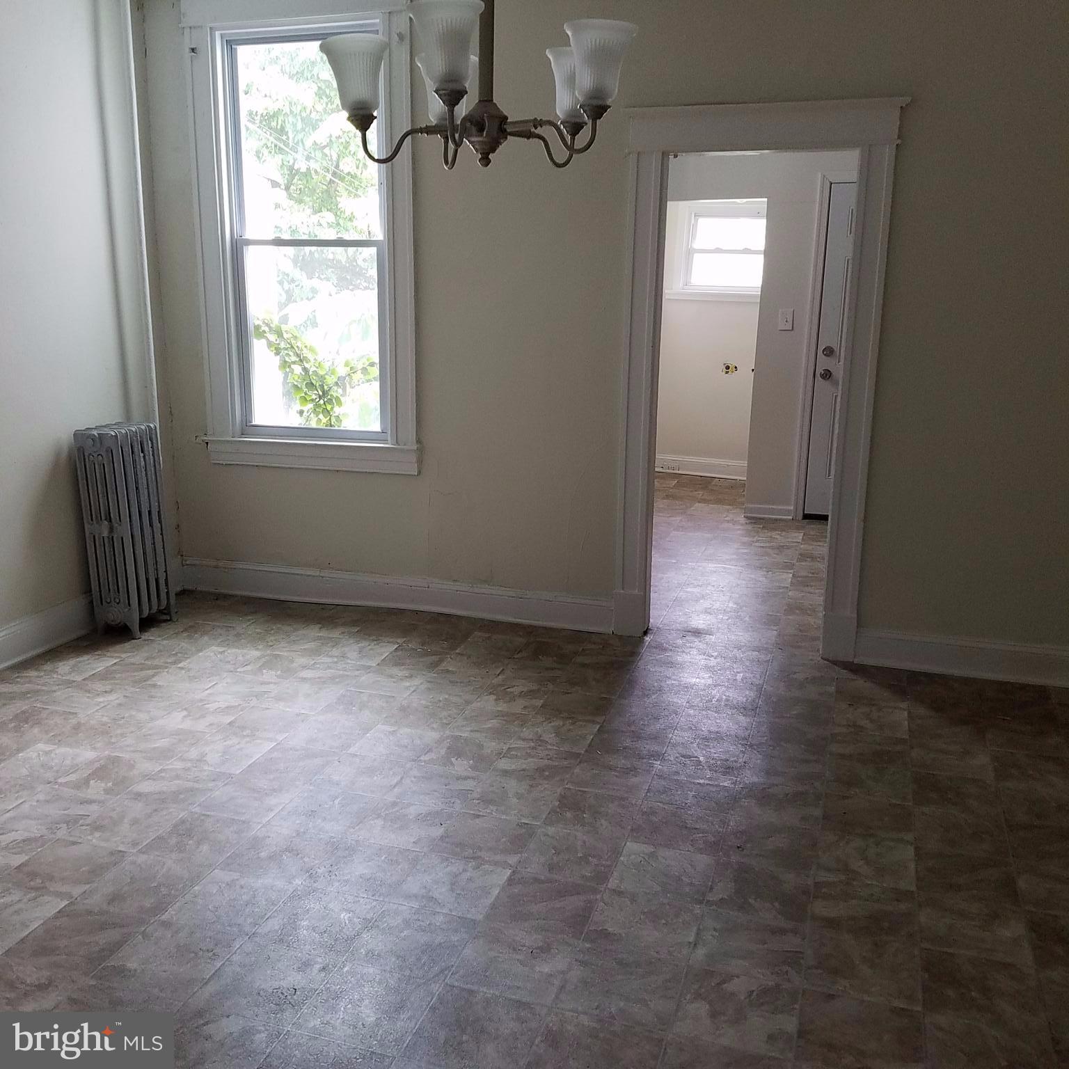 4417 Pimlico Road Baltimore, MD 21215 - Photo 8 of 9 Dining Room