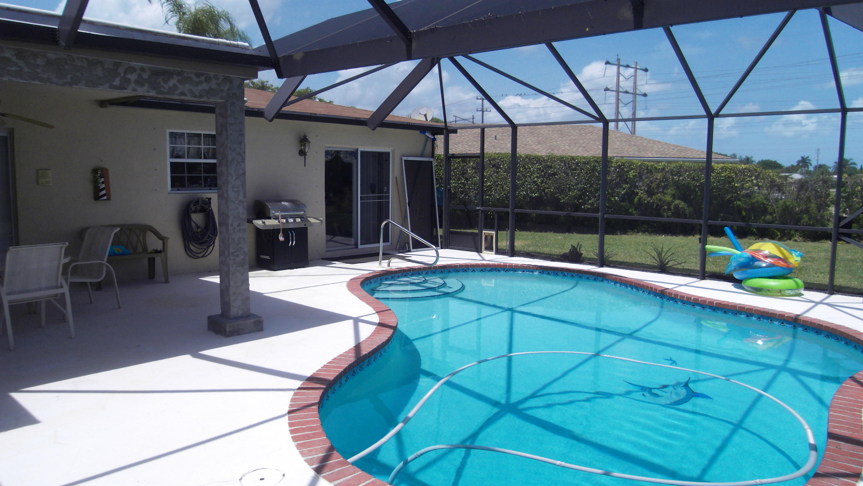 11094 Mustang Street Boca Raton, FL 33428 - Photo 12 of 56 Pool