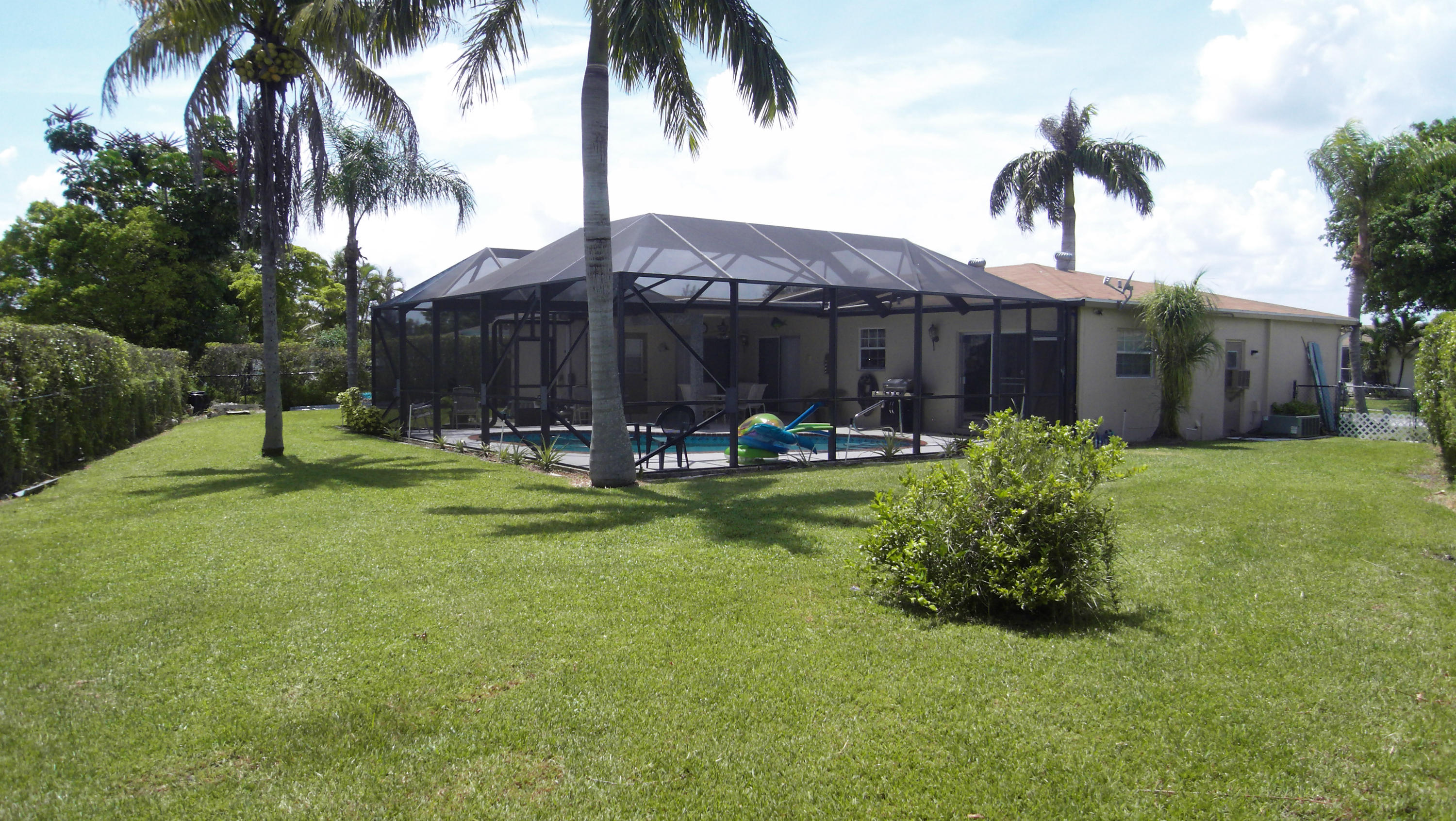 11094 Mustang Street Boca Raton, FL 33428 - Photo 15 of 56 Spacious Yard