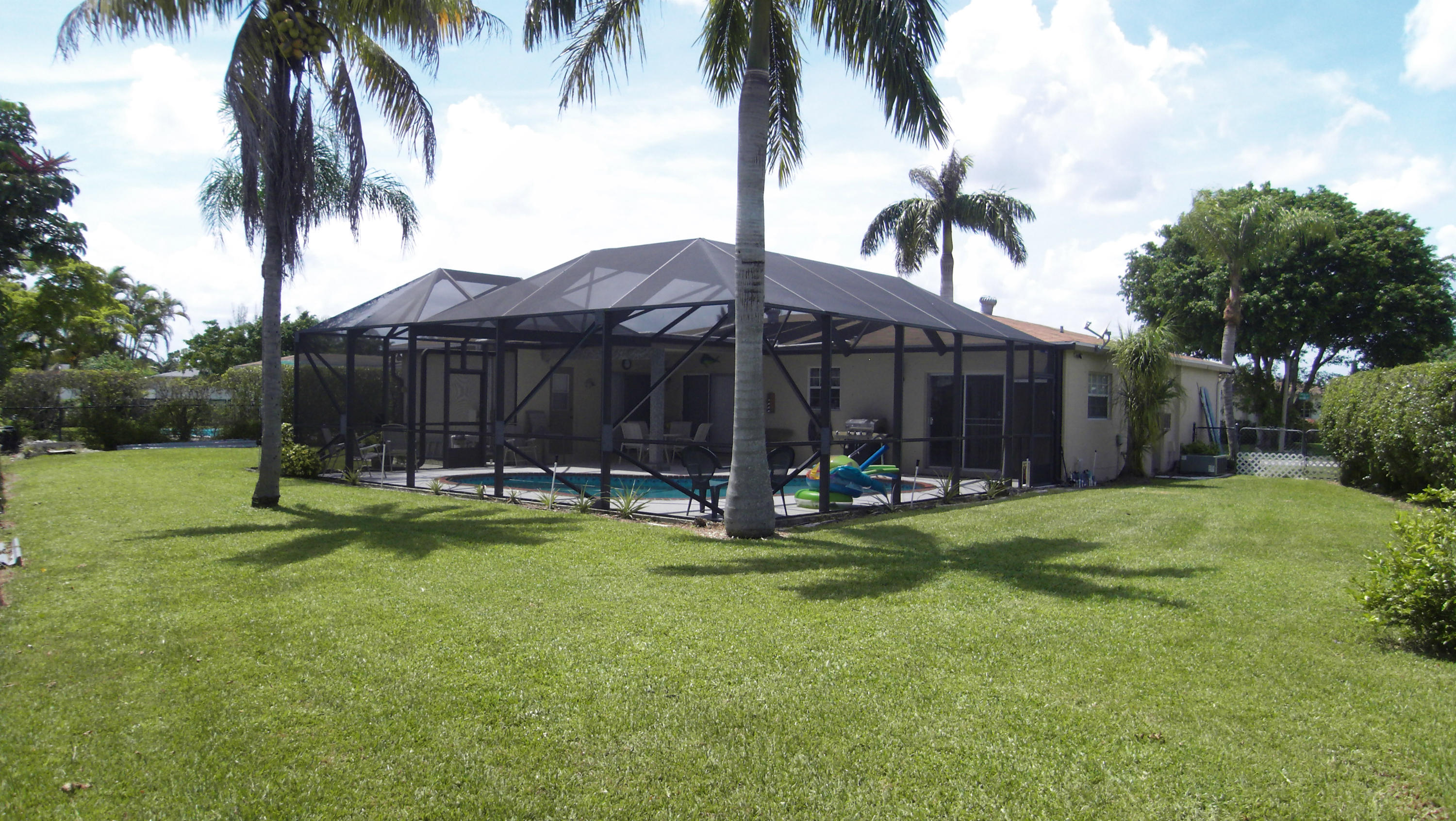 11094 Mustang Street Boca Raton, FL 33428 - Photo 16 of 56 Spacious Yard