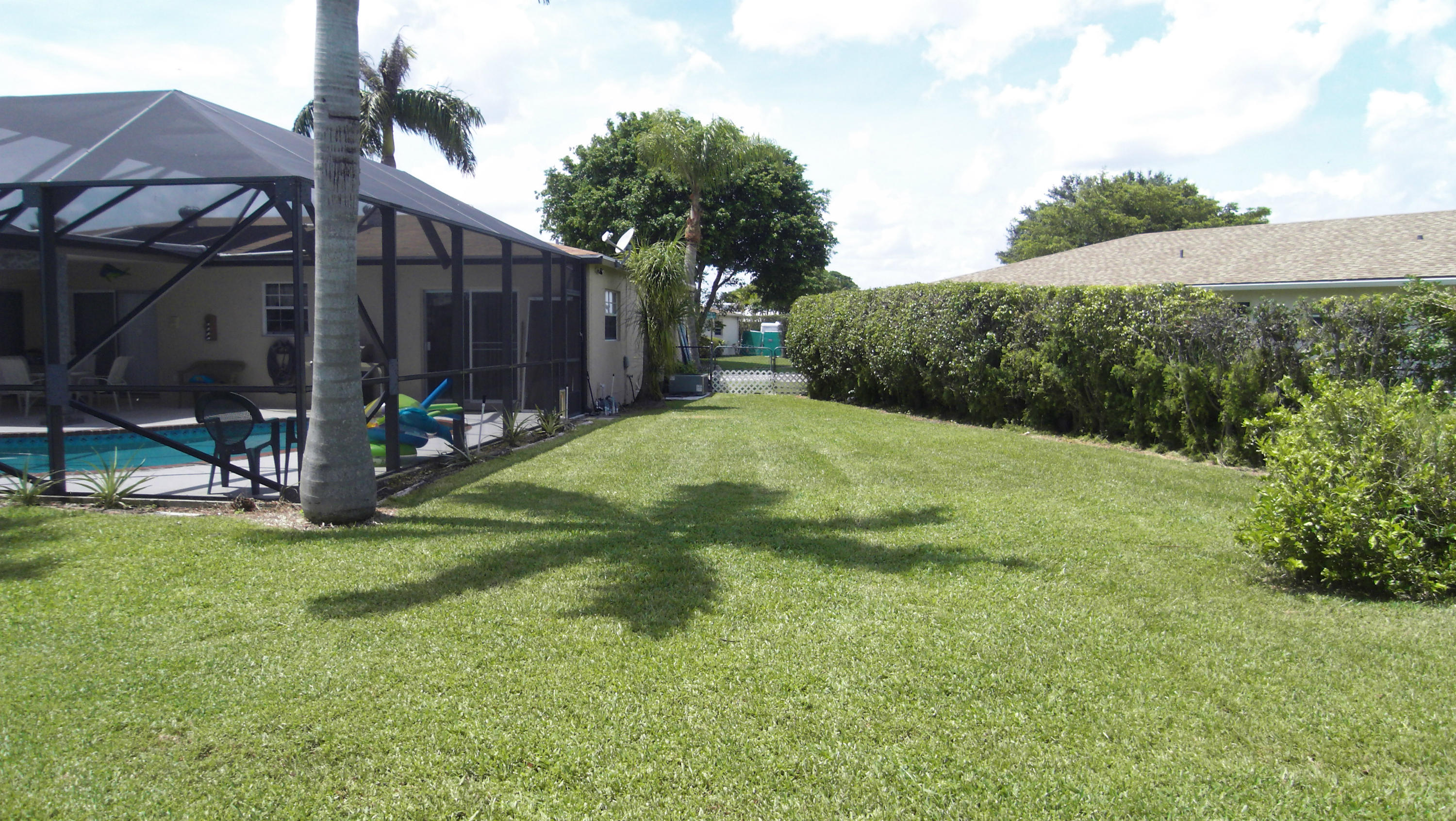 11094 Mustang Street Boca Raton, FL 33428 - Photo 17 of 56 Side of House