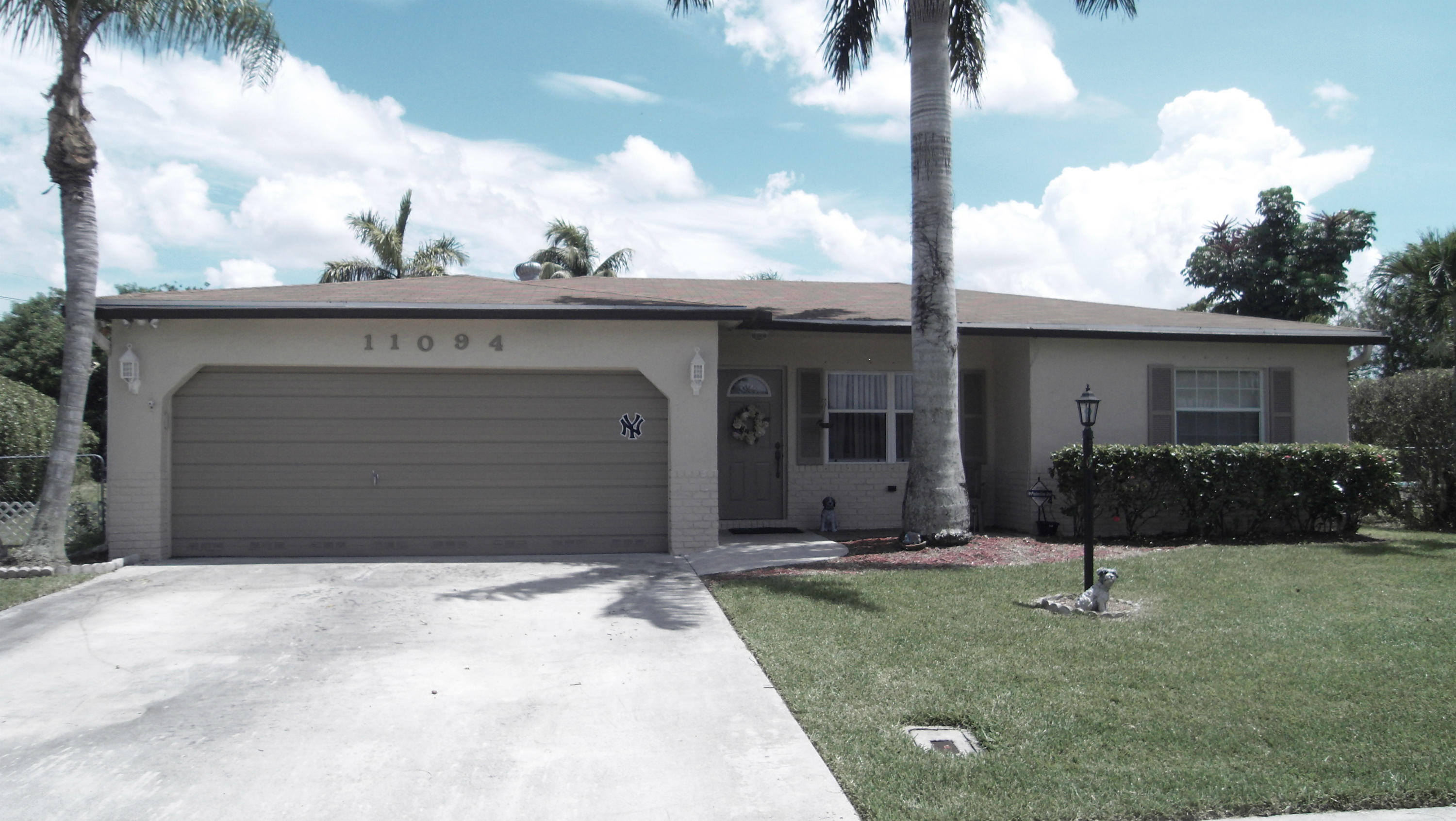 11094 Mustang Street Boca Raton, FL 33428 - Photo 3 of 56 Front of House
