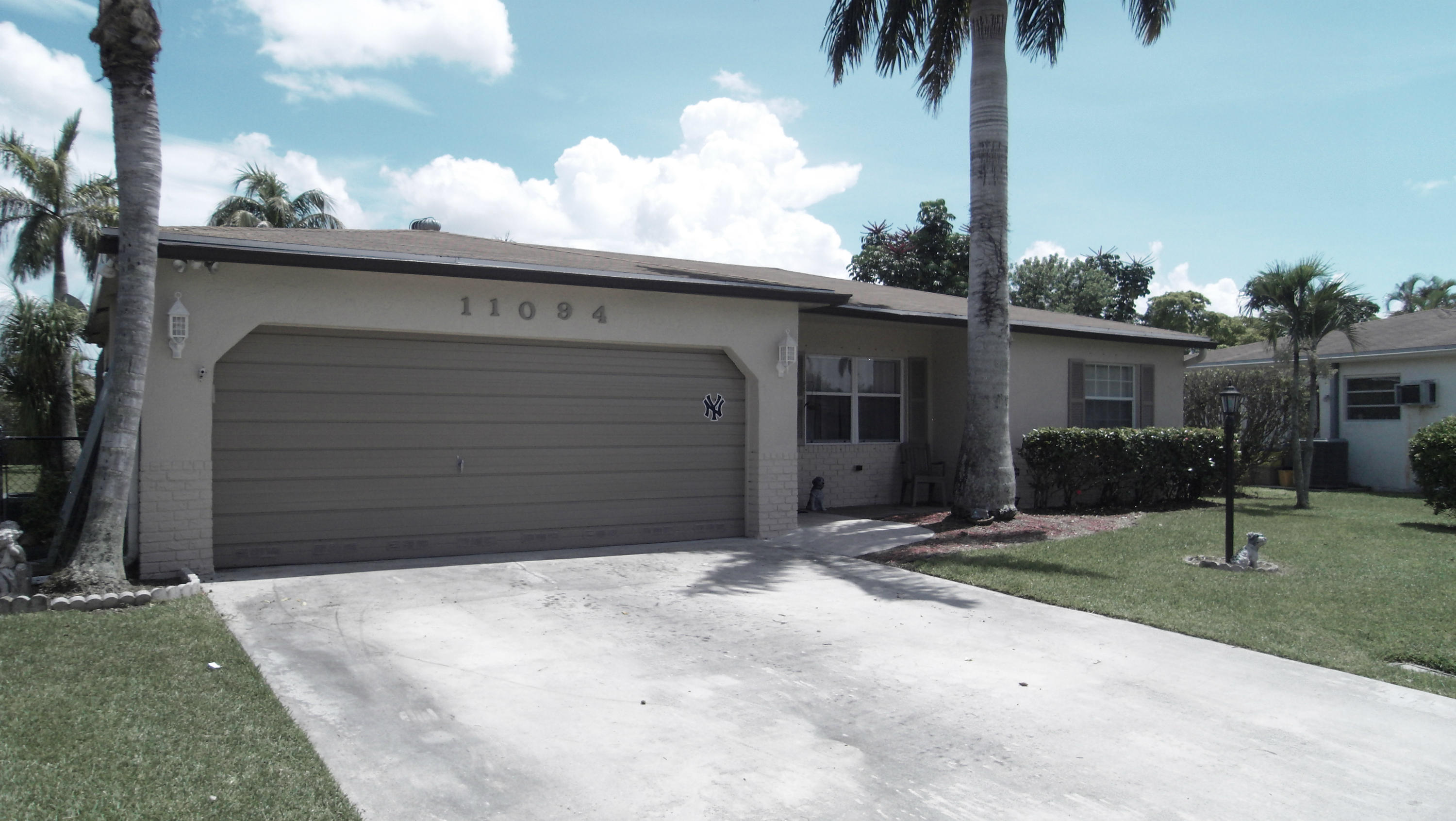 11094 Mustang Street Boca Raton, FL 33428 - Photo 7 of 56 Driveway