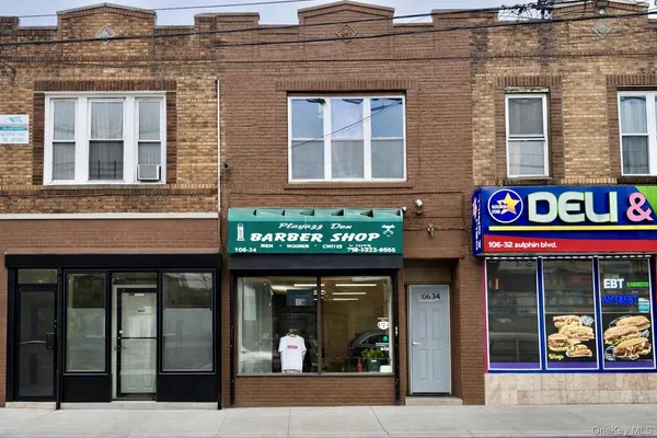 a view of wooden floor