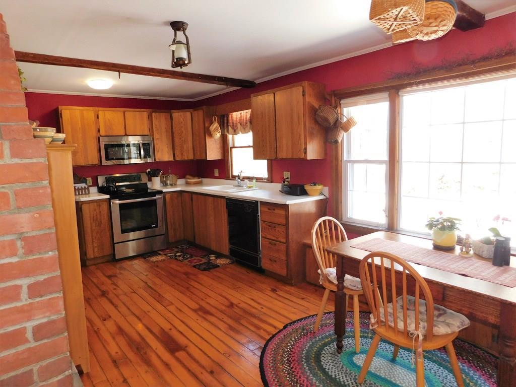 35 Smithfield Road Belgrade, ME 04917 - Photo 10 of 28 Kitchen