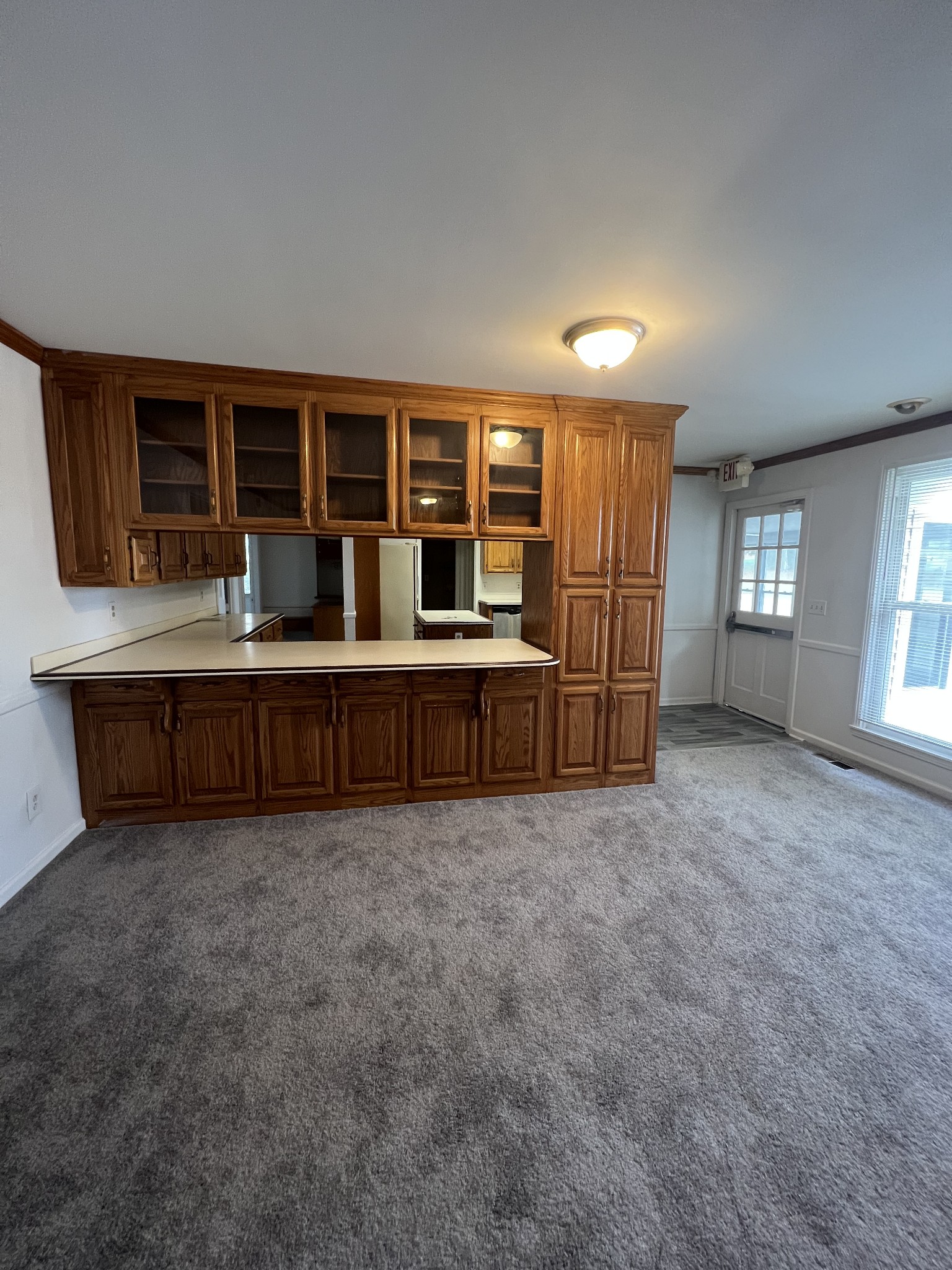 5588 Lebanon Road Lebanon, TN 37087 - Photo 13 of 43 an empty room with windows