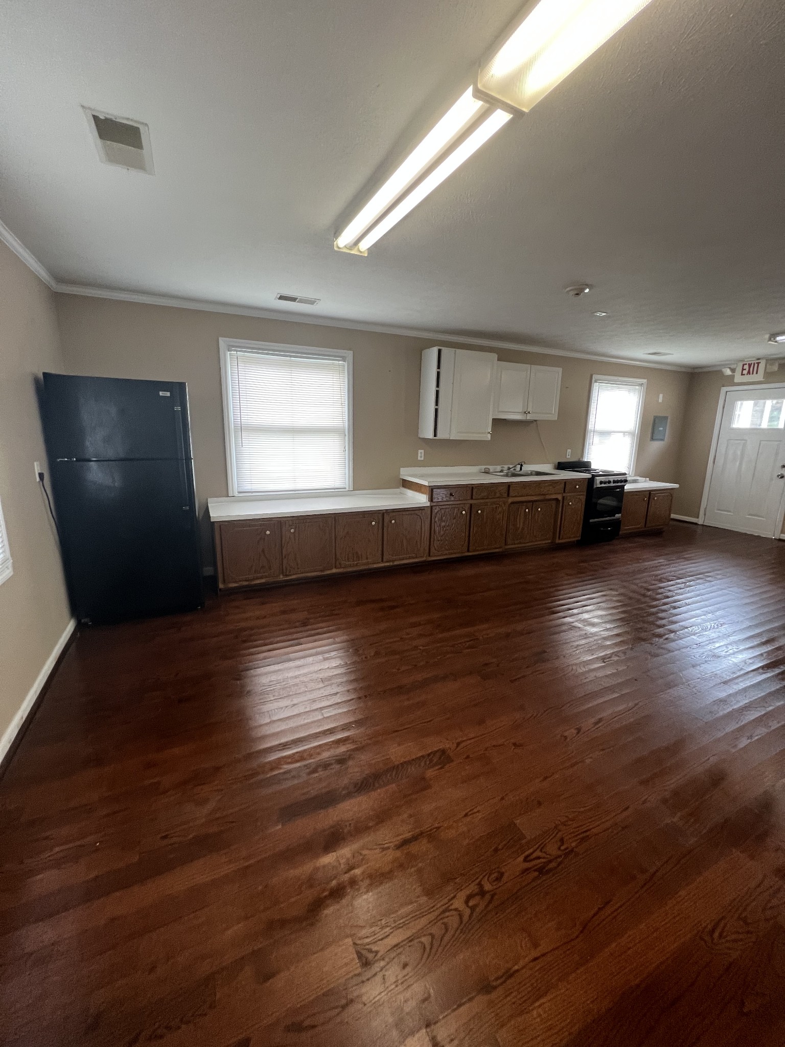 5588 Lebanon Road Lebanon, TN 37087 - Photo 28 of 43 a view of a livingroom with furniture wooden floor and window