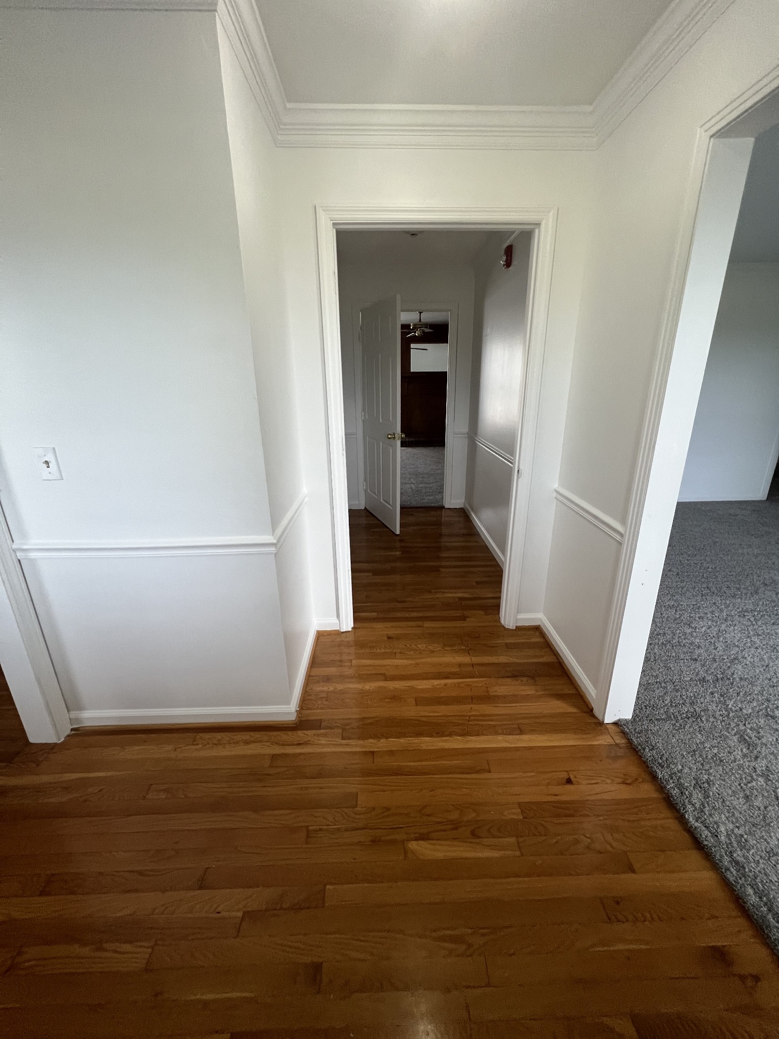 5588 Lebanon Road Lebanon, TN 37087 - Photo 4 of 43 a view of a hallway view with staircase