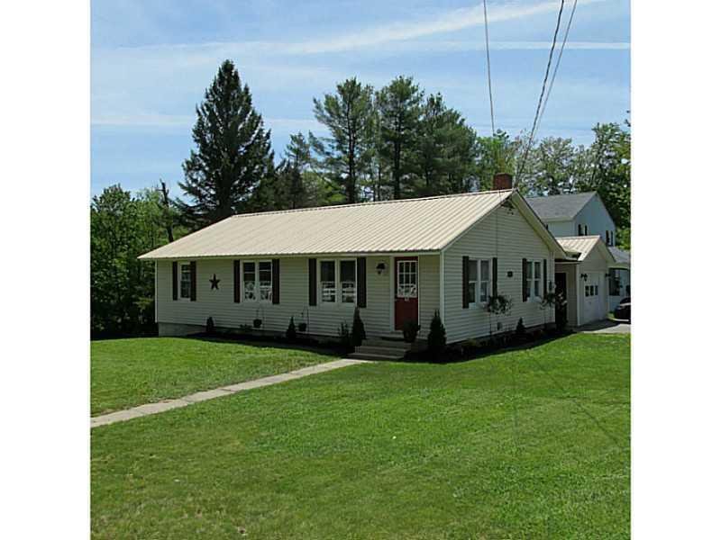 65 Buckfield Road South Paris, ME 04281 - Photo 1 of 22 Exterior Front. Come view this...