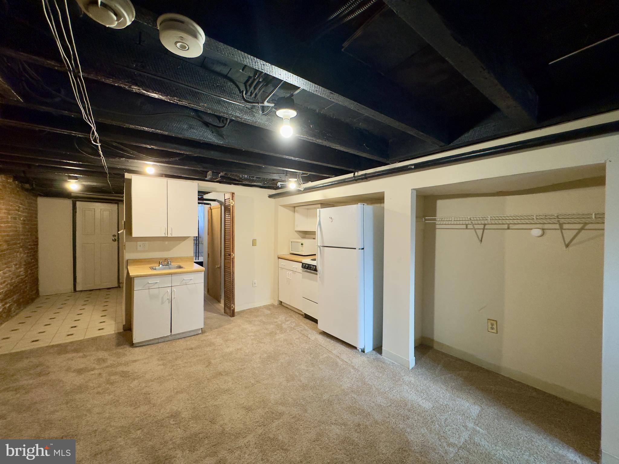 665 Portland Street Baltimore, MD 21230 - Photo 17 of 19 a view of a storage & utility room