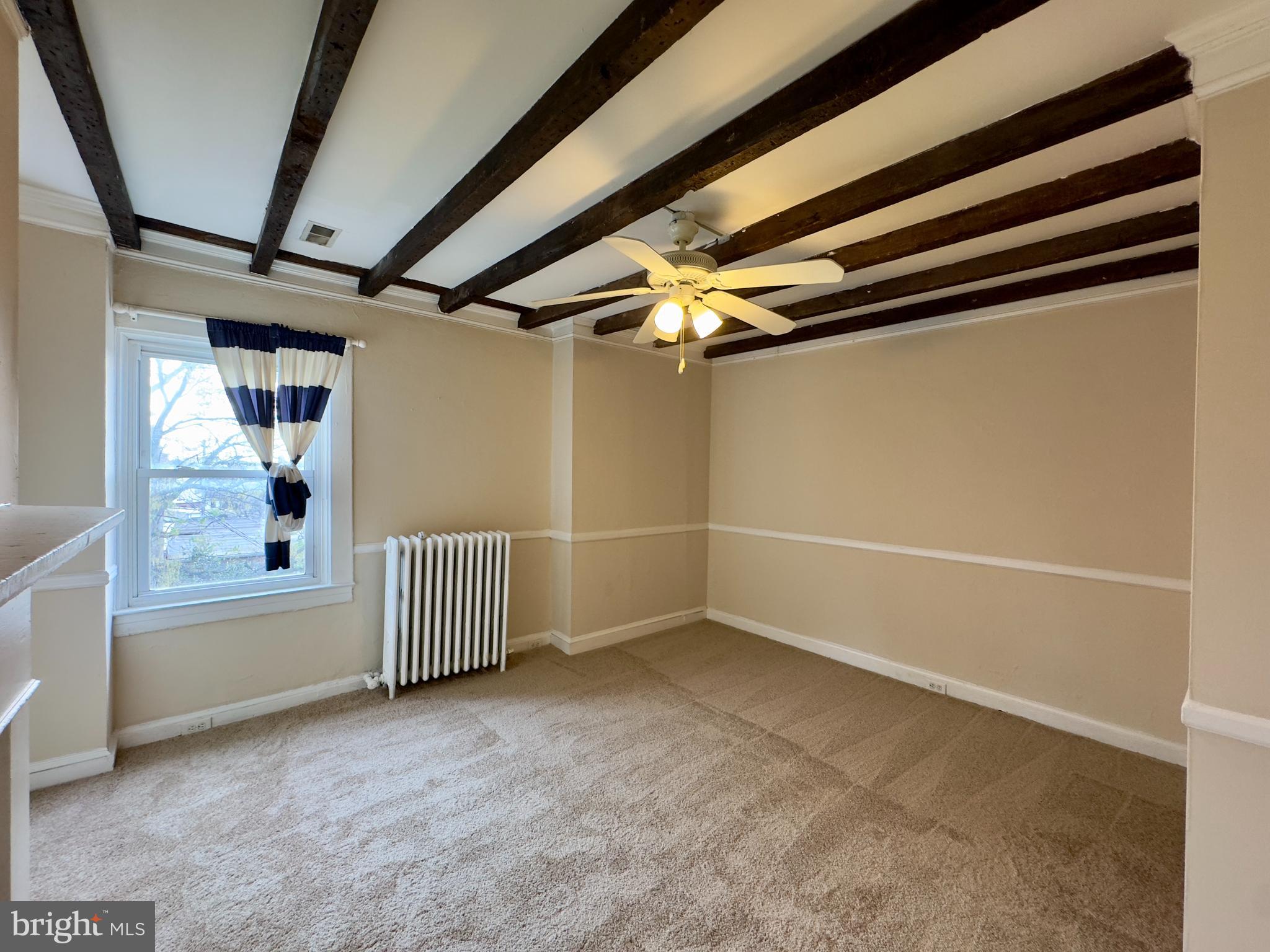 665 Portland Street Baltimore, MD 21230 - Photo 4 of 19 a view of an empty room