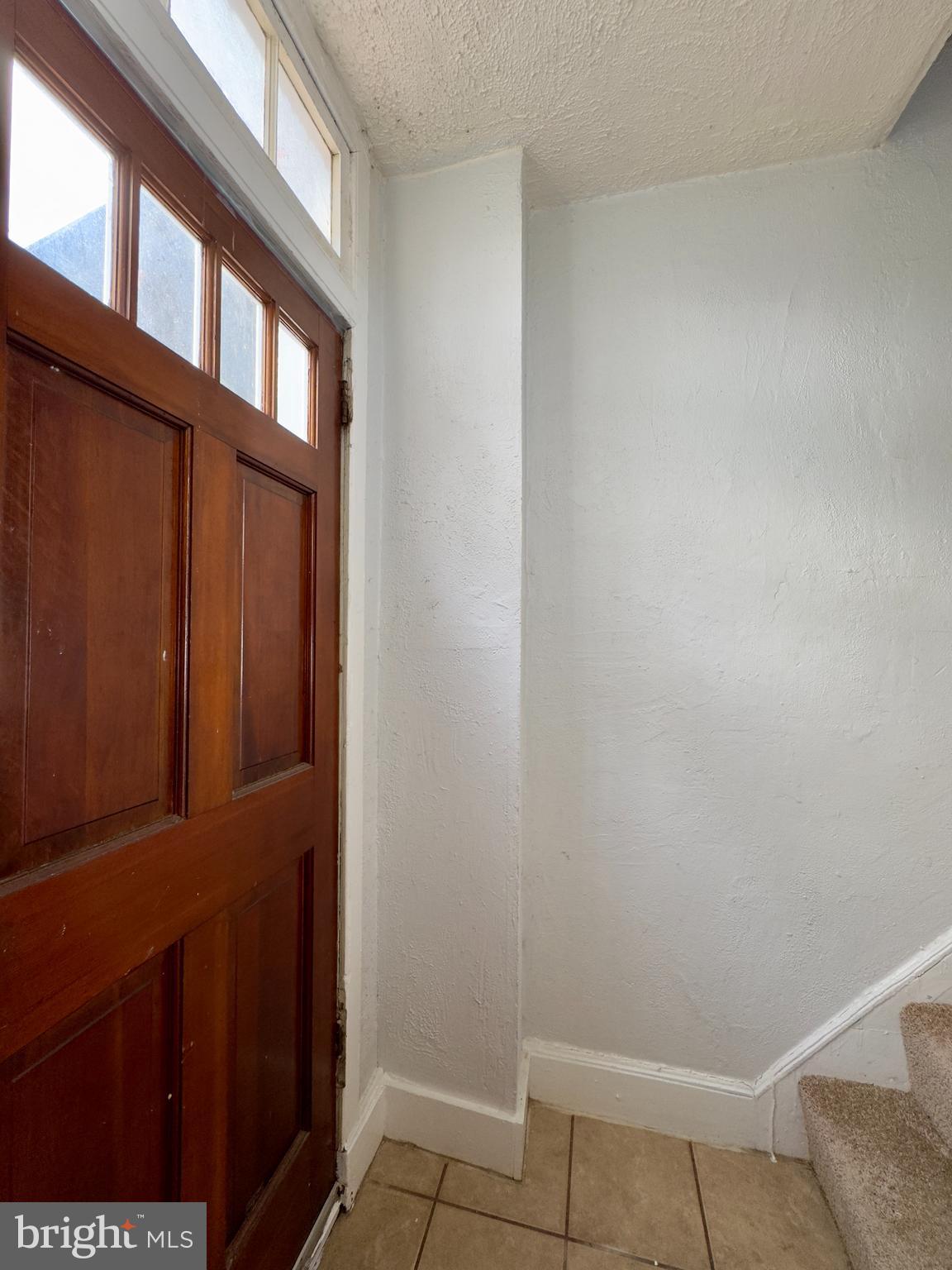 665 Portland Street Baltimore, MD 21230 - Photo 8 of 19 a view of wooden door