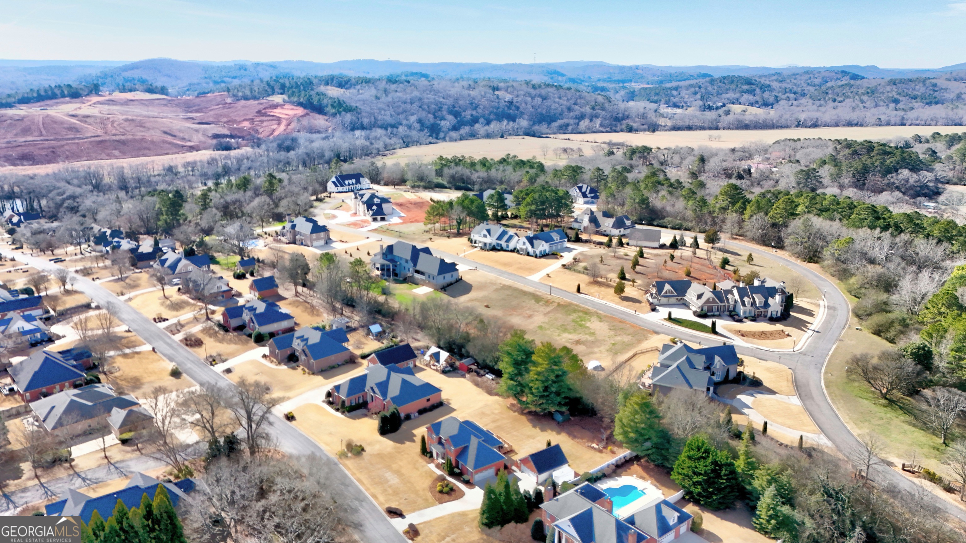 6 Etowah Drive Southeast Rome, GA 30161 - Photo 45 of 47