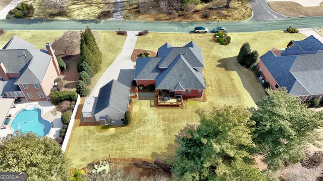 $498,000 | 6 Etowah Drive Southeast, Rome, GA 30161