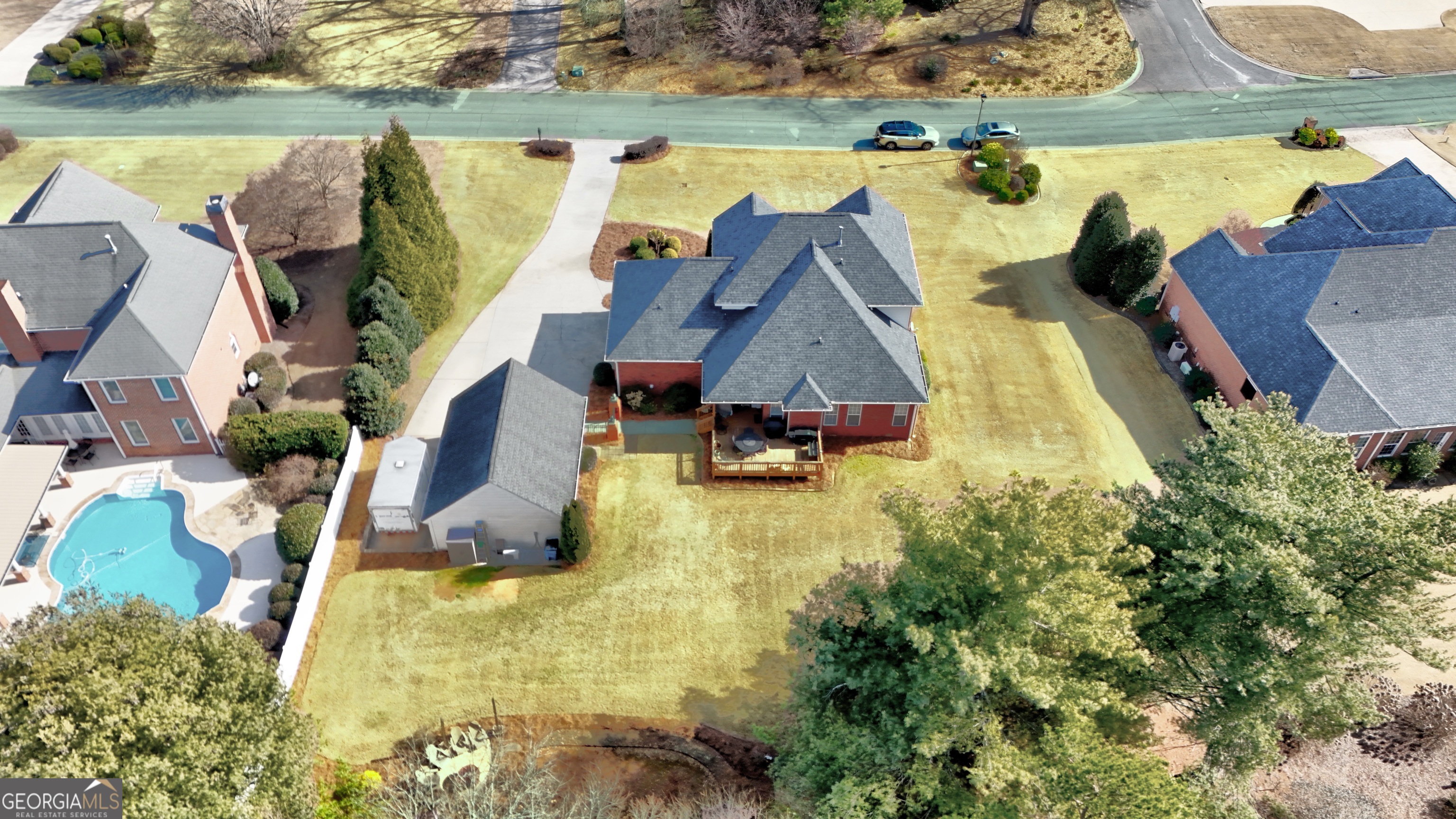 6 Etowah Drive Southeast Rome, GA 30161 - Photo 46 of 47