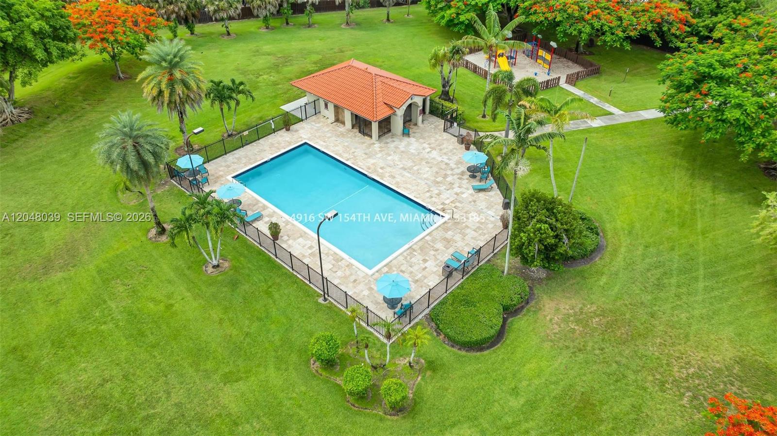 4916 Southwest 154th Avenue Miami, FL 33185 - Photo 46 of 53