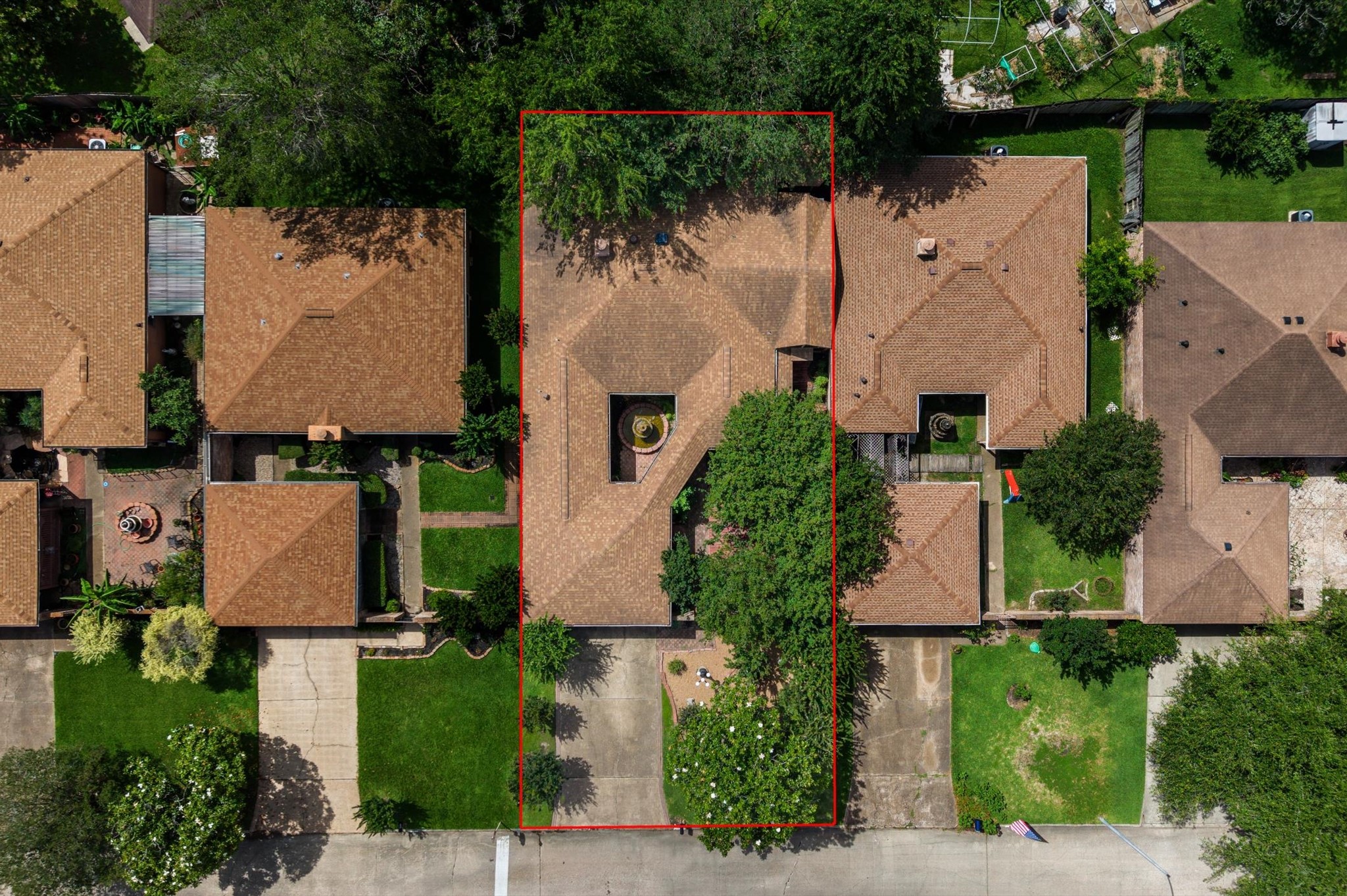6903 Bullinger Drive Spring, TX 77379 - Photo 26 of 27 Overview