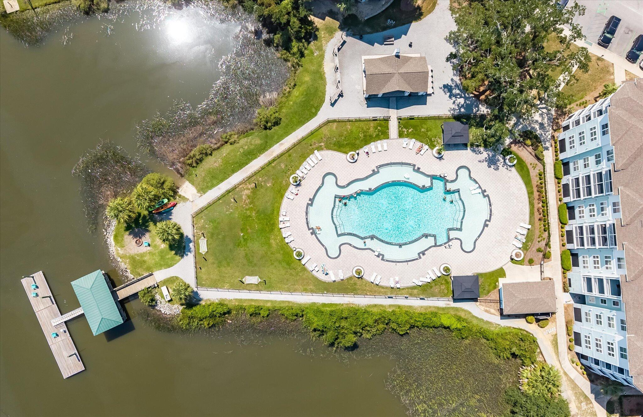 157 Tidewater Way Wando, SC 29492 - Photo 61 of 69 Community Pool