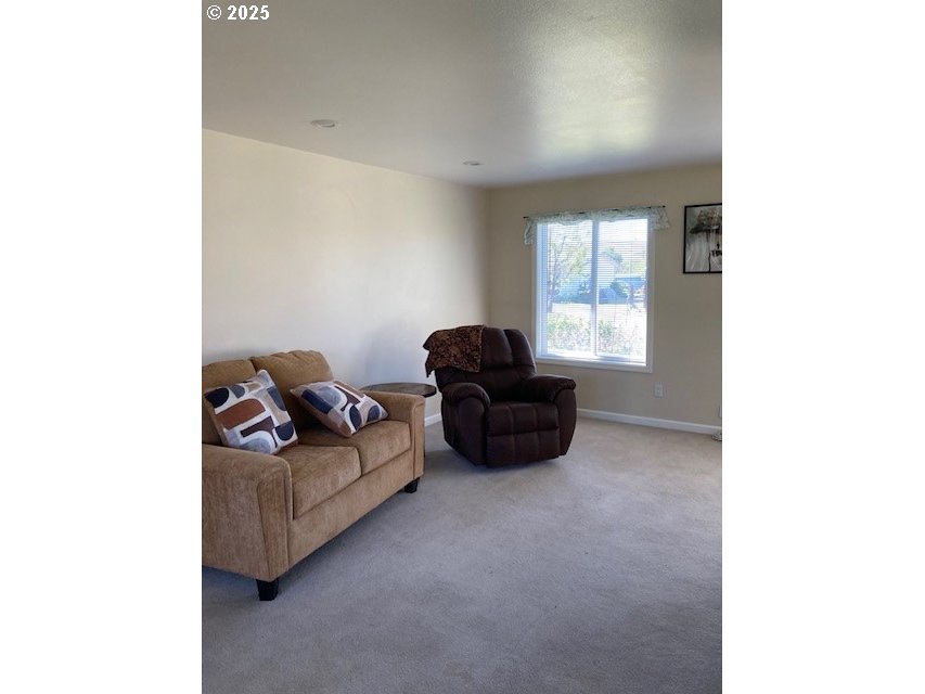 3202 Northeast Riverside Avenue Pendleton, OR 97801 - Photo 3 of 22 a living room with furniture and a window
