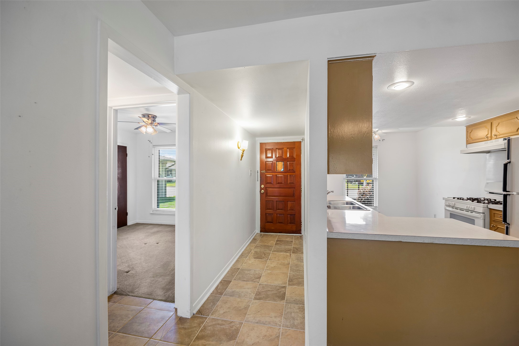 4511 Connorvale Road Houston, TX 77039 - Photo 4 of 25 View from living room