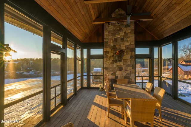 $4,250,000 | 58 Round Hill Road, Great Barrington, MA 01230