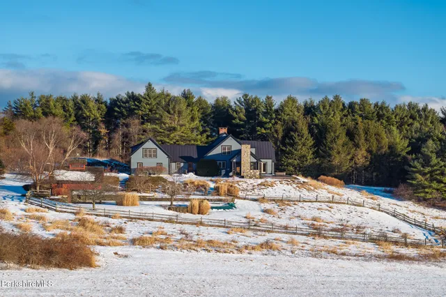 $4,250,000 | 58 Round Hill Road, Great Barrington, MA 01230
