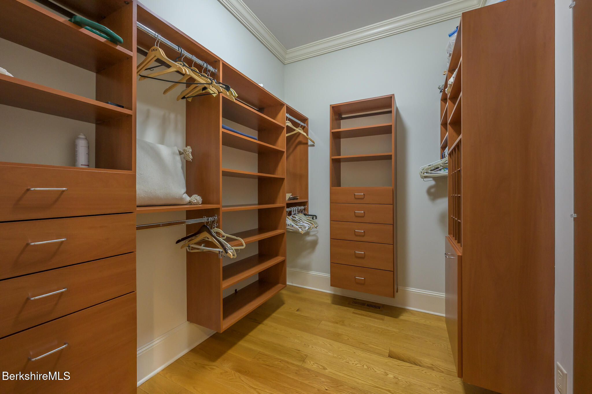 58 Round Hill Road Great Barrington, MA 01230 - Photo 38 of 79 a view of walk in closet