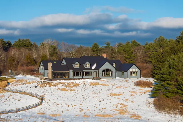 $4,250,000 | 58 Round Hill Road, Great Barrington, MA 01230