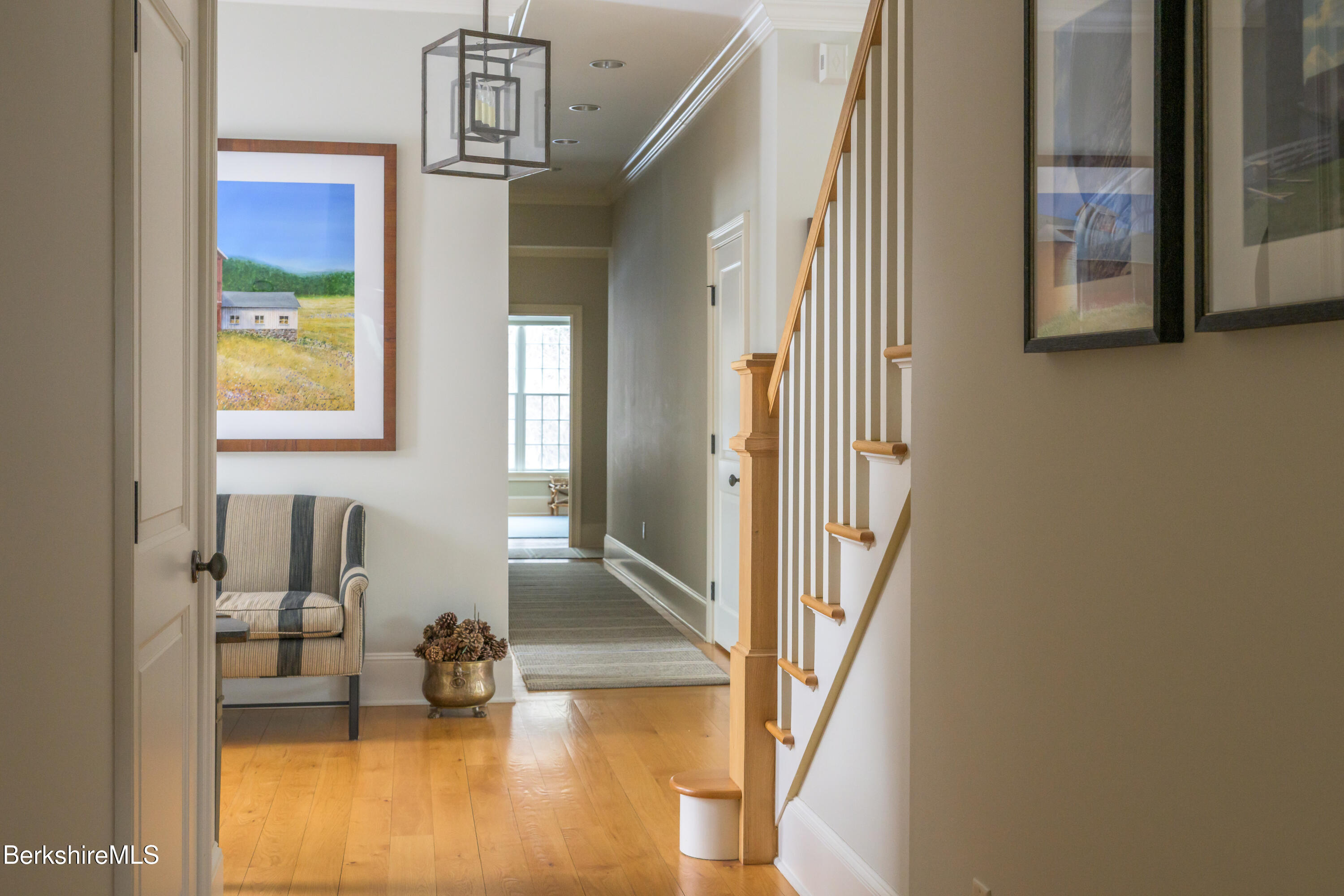 58 Round Hill Road Great Barrington, MA 01230 - Photo 45 of 79 Print - 58 Round Hill Rd Great Barringto