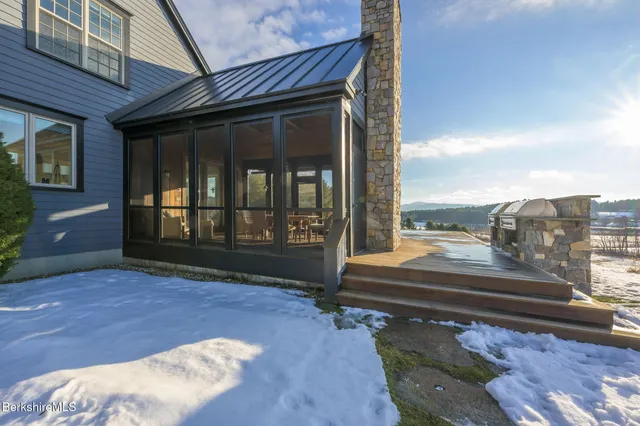 $4,250,000 | 58 Round Hill Road, Great Barrington, MA 01230
