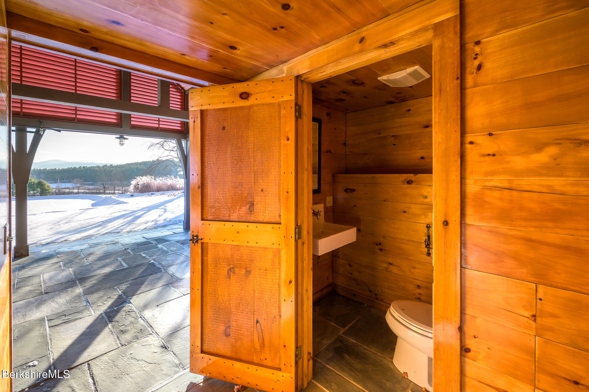 58 Round Hill Road Great Barrington, MA 01230 - Photo 69 of 79 a view of a bathroom