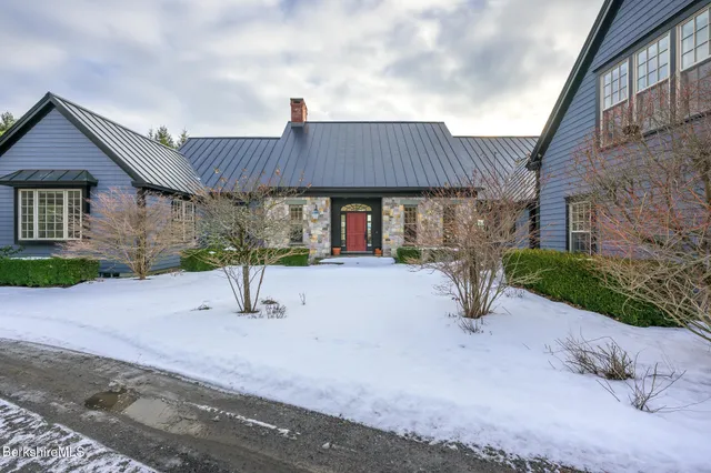 $4,250,000 | 58 Round Hill Road, Great Barrington, MA 01230