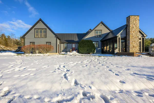 $4,250,000 | 58 Round Hill Road, Great Barrington, MA 01230