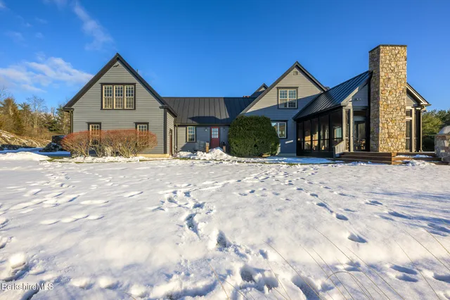 $4,250,000 | 58 Round Hill Road, Great Barrington, MA 01230