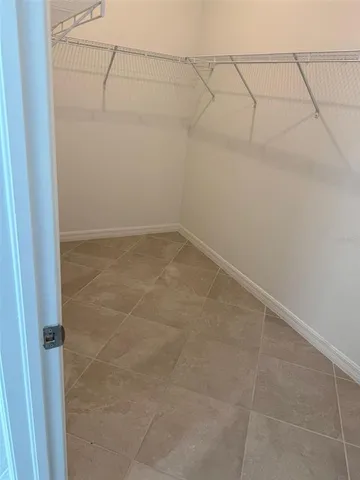 a view of a small space