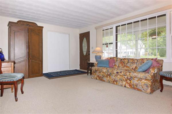 66 Eaton Road Framingham, MA 01701 - Photo 3 of 12 a living room with furniture and a window