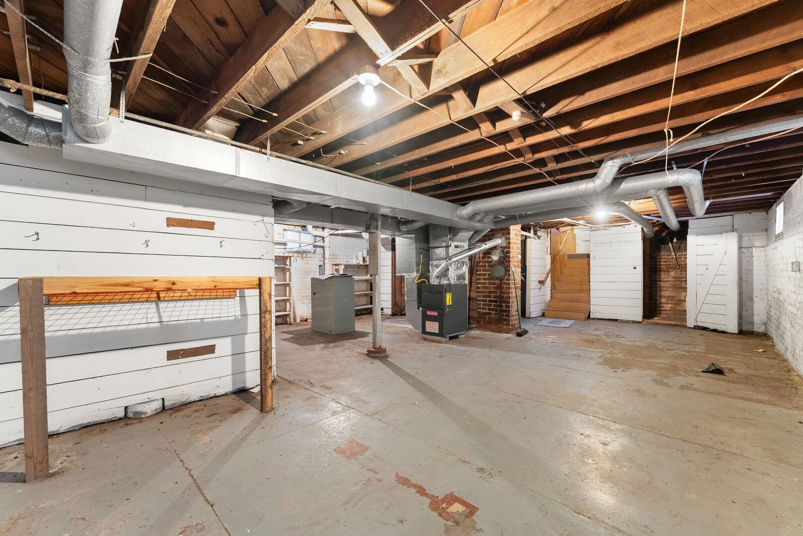 107 East Liberty Street Joy, IL 61260 - Photo 15 of 19 a view of an empty room with furniture