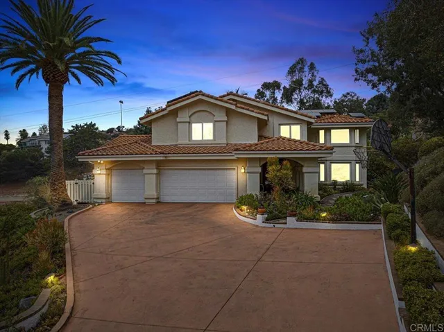 $1,647,000 | 3439 Via Loma Vista, Escondido, CA 92029