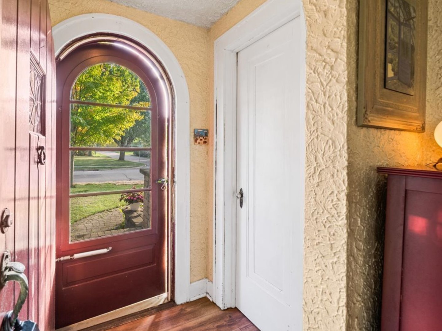 501 Dodson Street Geneva, IL 60134 - Photo 2 of 23 a view of entrance door