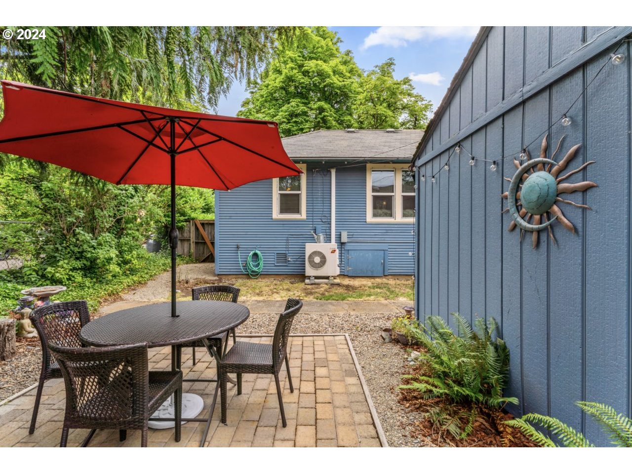 1040 Jefferson Street Eugene, OR 97402 - Photo 28 of 36 a view of swimming pool with a patio