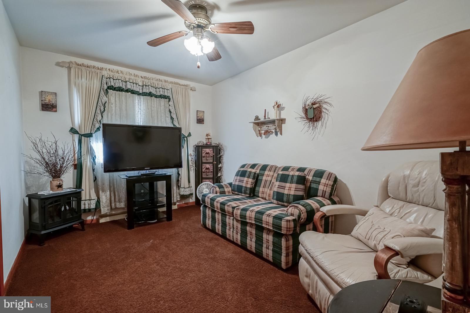 10 Eaton Road Pennsville, NJ 08070 - Photo 17 of 31 Bedroom 2-- 12x9