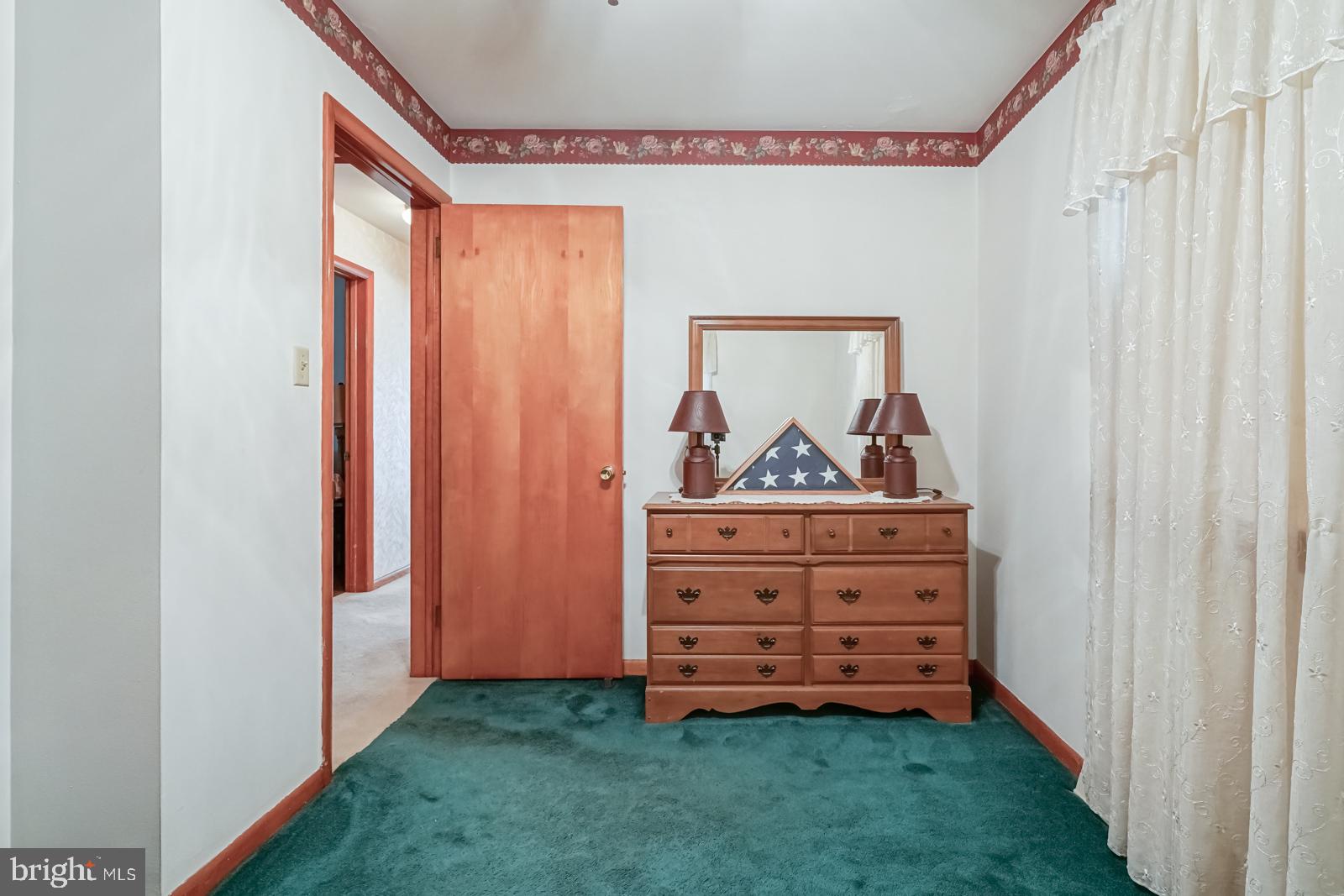 10 Eaton Road Pennsville, NJ 08070 - Photo 19 of 31 Bedroom 3--Hardwoods under Carpets!