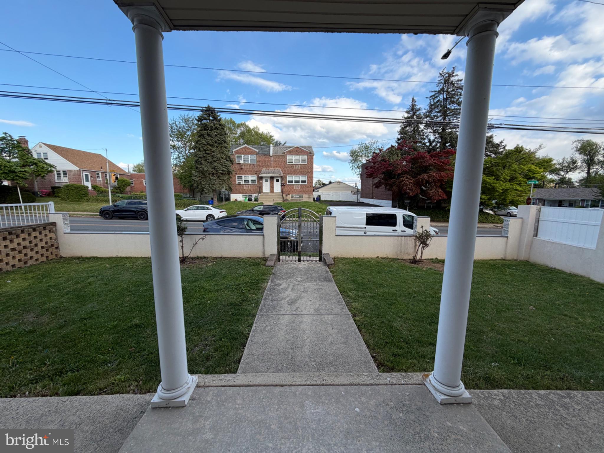 7804 Large Street Philadelphia, PA 19152 - Photo 2 of 42 a view of a park with entertaining space