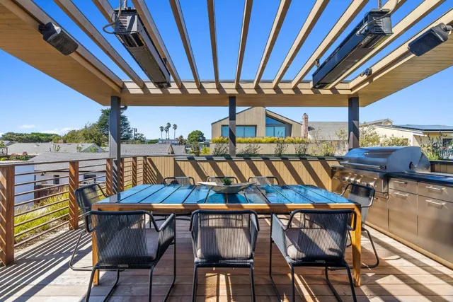 $5,800,000 | 1122 West Cliff Drive, Santa Cruz, CA 95060