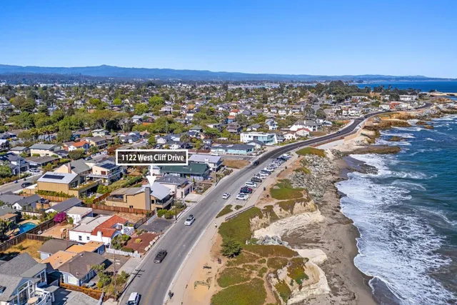 $5,800,000 | 1122 West Cliff Drive, Santa Cruz, CA 95060