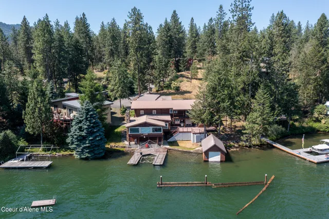 $1,595,000 | 10375 West Shale Court, Post Falls, ID 83854