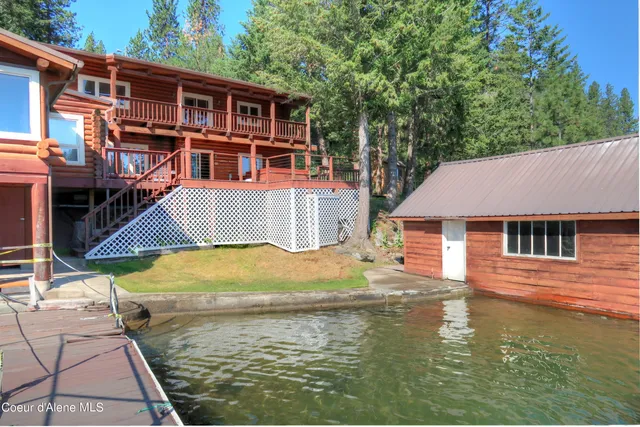$1,595,000 | 10375 West Shale Court, Post Falls, ID 83854