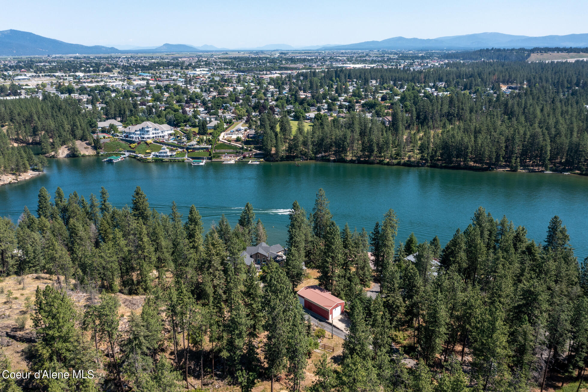 10375 West Shale Court Post Falls, ID 83854 - Photo 52 of 57 Drone 8