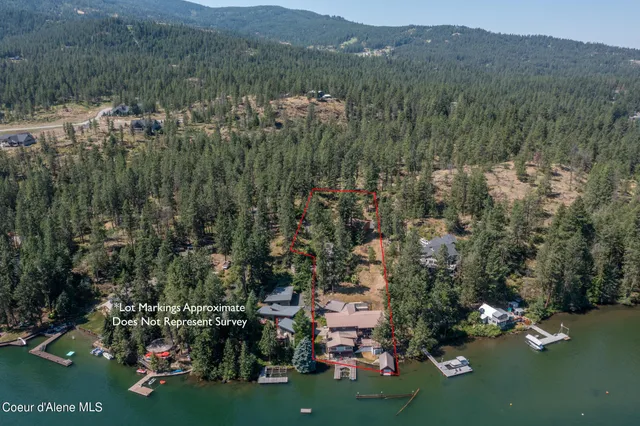 $1,595,000 | 10375 West Shale Court, Post Falls, ID 83854
