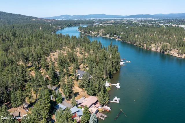 $1,595,000 | 10375 West Shale Court, Post Falls, ID 83854
